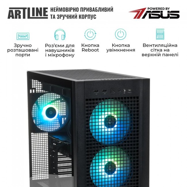 ARTLINE Overlord GT302 (GT302v43)