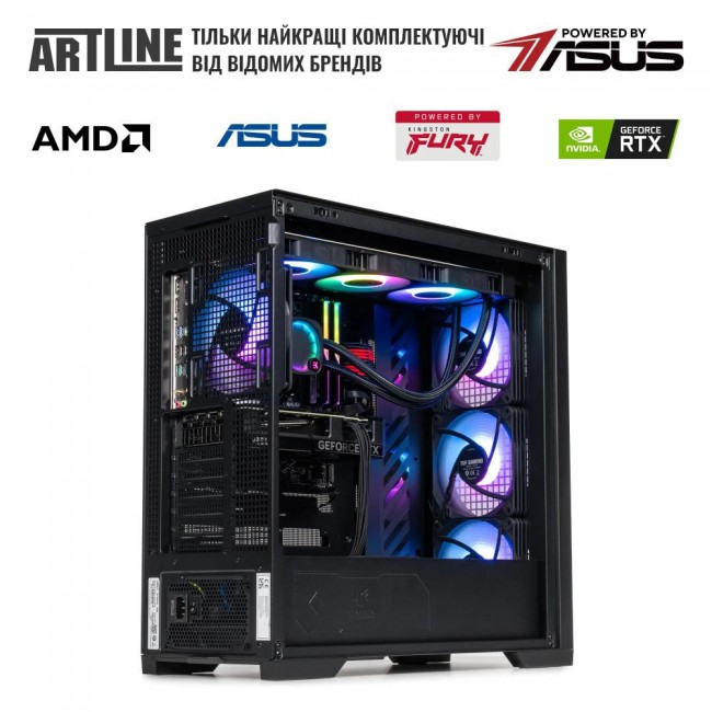 ARTLINE Overlord GT302 (GT302v43)