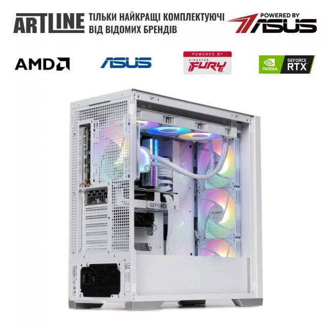 ARTLINE Overlord GT302 (GT302v43w)