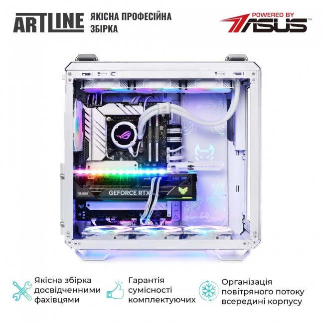 ARTLINE Overlord STRIX Windows 11 Pro (STRIXv140Winw)