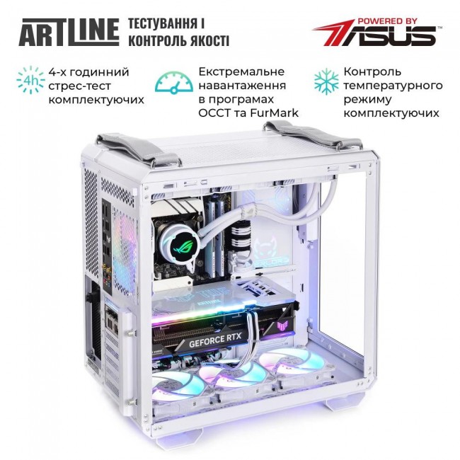 ARTLINE Overlord STRIX Windows 11 Pro (STRIXv140Winw)