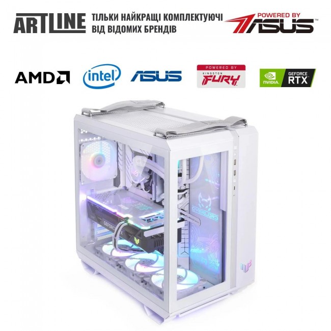 ARTLINE Overlord STRIX Windows 11 Pro (STRIXv140Winw)
