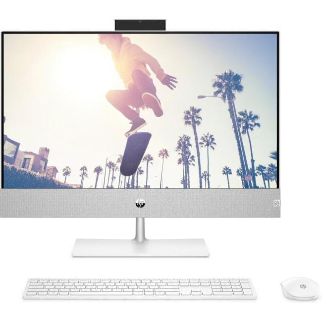 HP Pavilion 24-ca2012ua Snowflake White (95Z20EA)