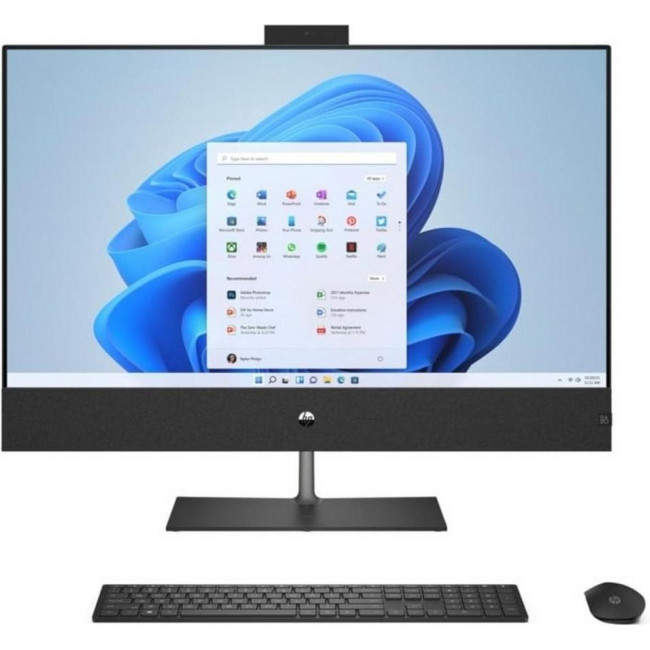 HP Pavilion AiO 32-b1005ua Black (A45E6EA)