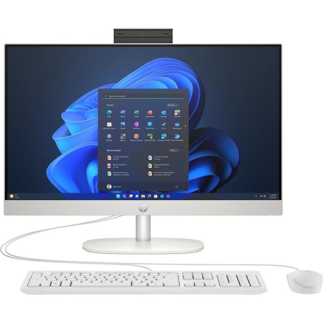 HP ProOne 240 G10 Shell White (936N4EA)