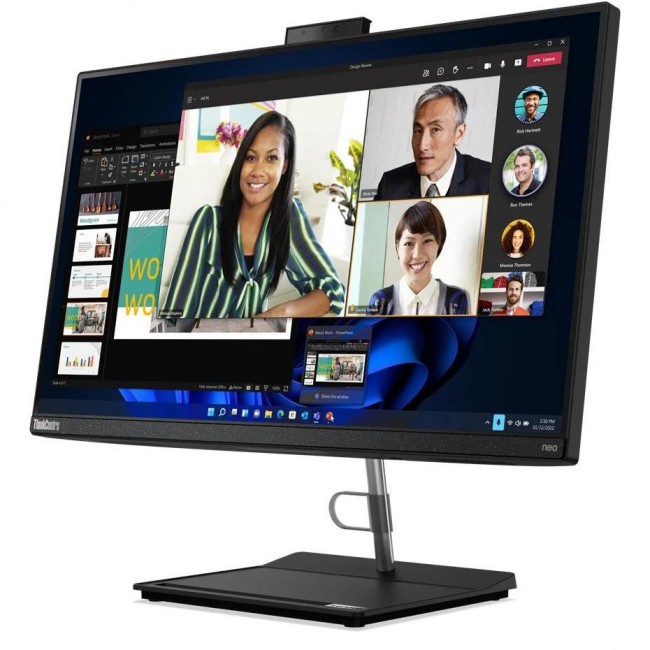 Моноблок Lenovo ThinkCentre 30a 27 Gen 4 AIO Black (12JV002RUI)