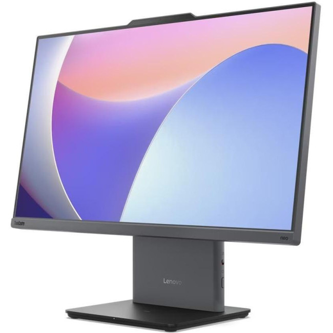 Моноблок Lenovo ThinkCentre AIO neo 50a 24 G5 Luna Gray (12SC000GUI)