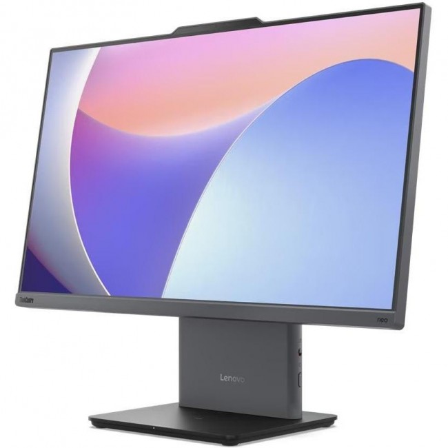 Моноблок Lenovo ThinkCentre neo 50a 24 Gen 5 Luna Grey (12SD000XUI)