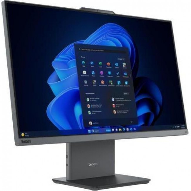 Моноблок Lenovo ThinkCentre neo 50a 27 Gen 5 Luna Grey (12SB0011UI)