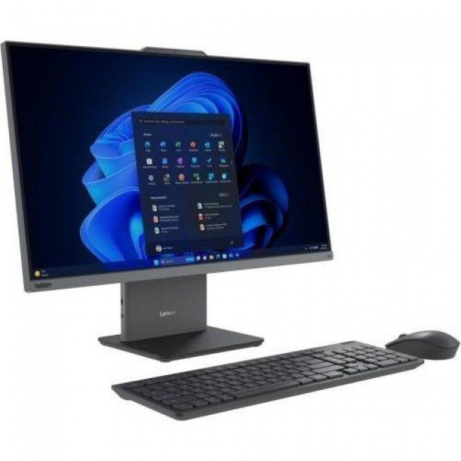 Моноблок Lenovo ThinkCentre neo 50a 27 Gen 5 Luna Grey (12SB0011UI)