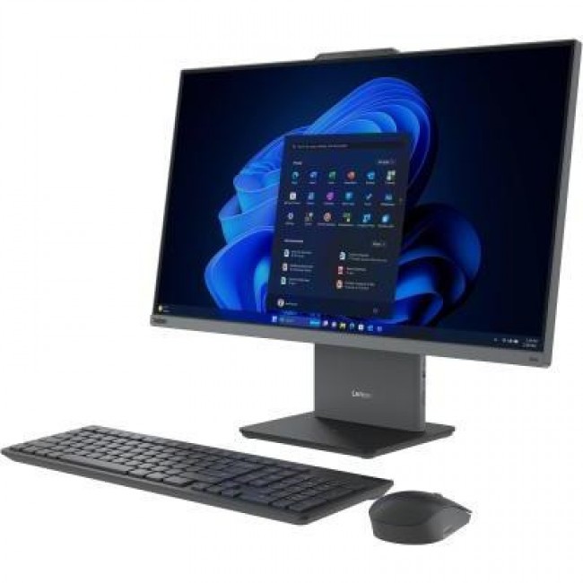 Моноблок Lenovo ThinkCentre neo 50a 27 Gen 5 Luna Grey (12SB0012UI)