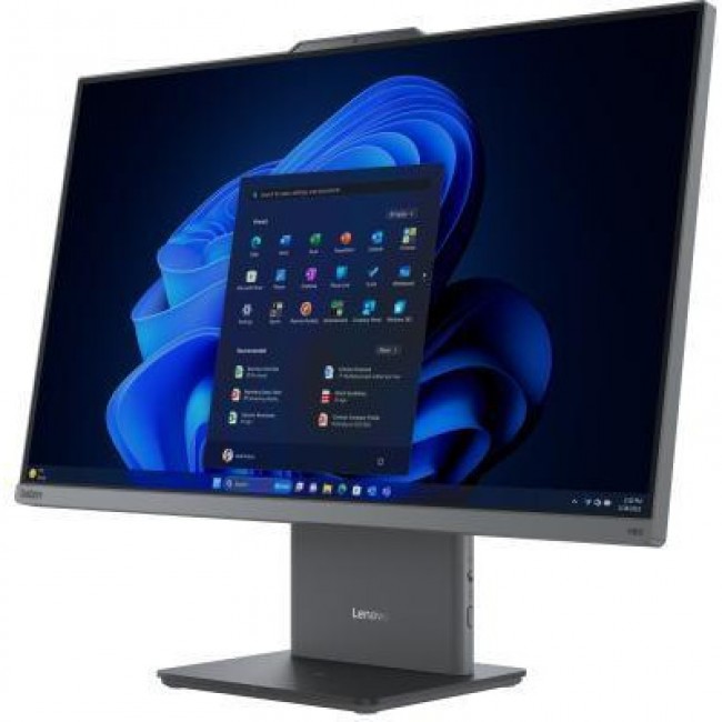 Моноблок Lenovo ThinkCentre neo 50a 27 Gen 5 Luna Grey (12SB0012UI)