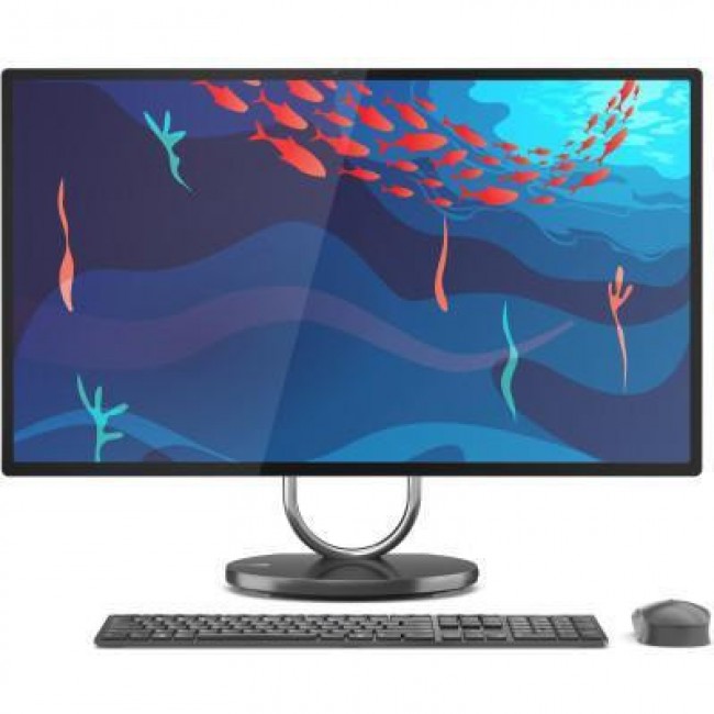 Моноблок Lenovo YOGA AIO 9 32IRH8 Storm Grey (F0HJ001BRK)