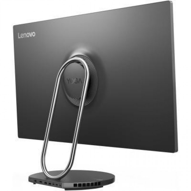 Моноблок Lenovo YOGA AIO 9 32IRH8 Storm Grey (F0HJ001BRK)
