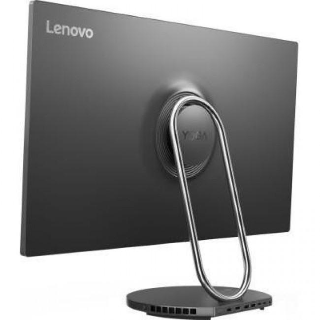 Моноблок Lenovo YOGA AIO 9 32IRH8 Storm Grey (F0HJ001BRK)