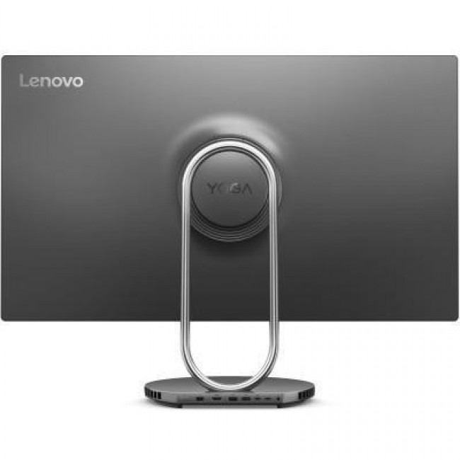 Моноблок Lenovo YOGA AIO 9 32IRH8 Storm Grey (F0HJ001BRK)