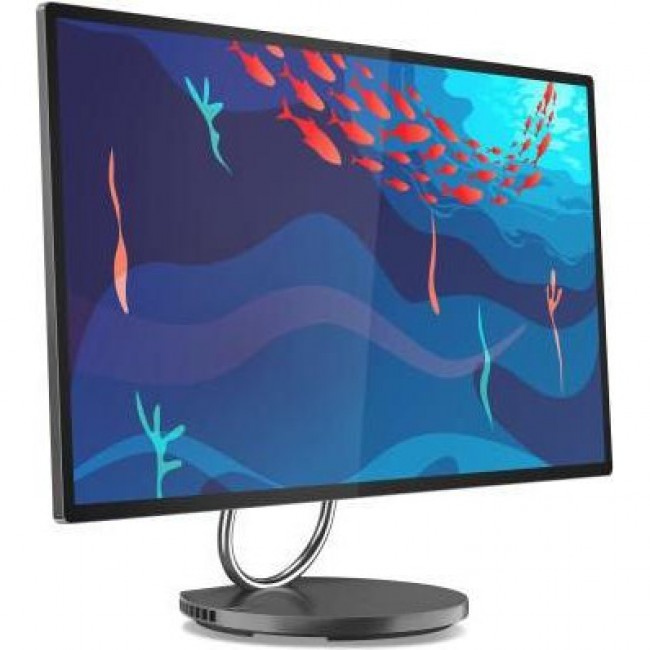 Моноблок Lenovo YOGA AIO 9 32IRH8 Storm Grey (F0HJ001BRK)