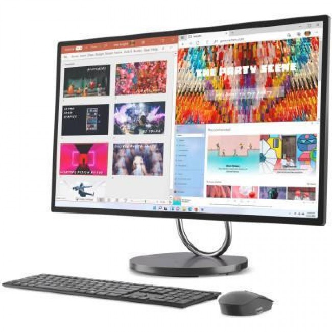 Моноблок Lenovo YOGA AIO 9 32IRH8 Storm Grey (F0HJ001BRK)