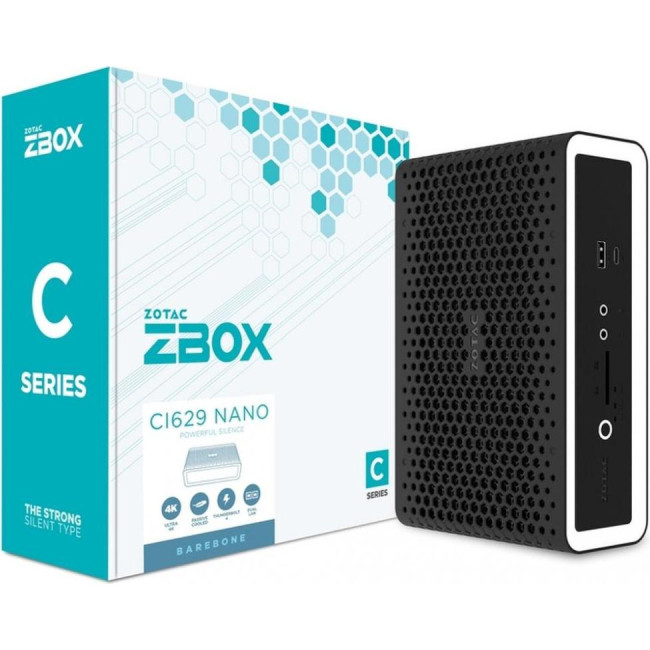 Zotac ZBOX CI629 Nano (ZBOX-CI629NANO-BE)