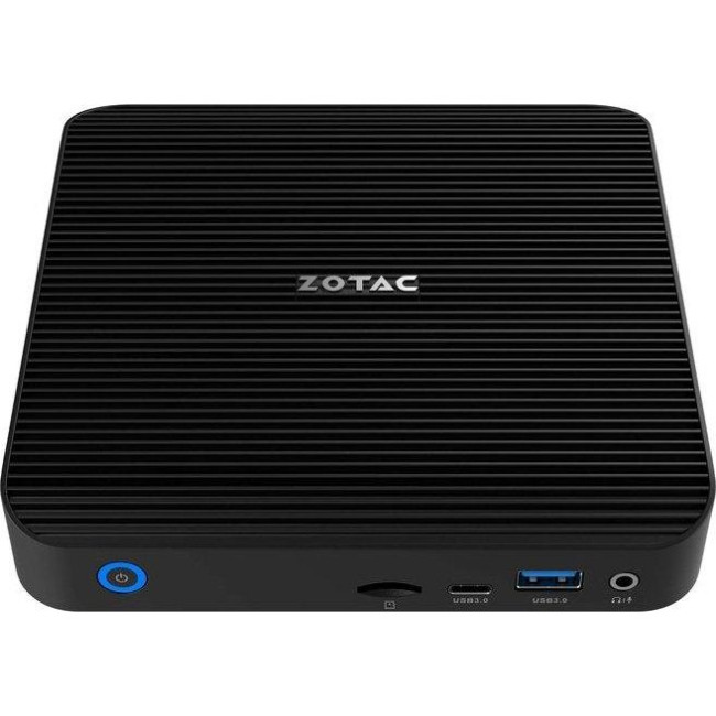 Zotac ZBOX Edge CI341 Black (ZBOX-CI341-PC)