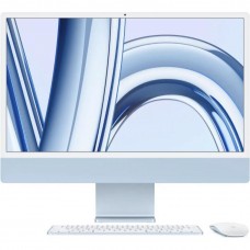 Apple iMac 24 M3 Blue (Z1970019P)