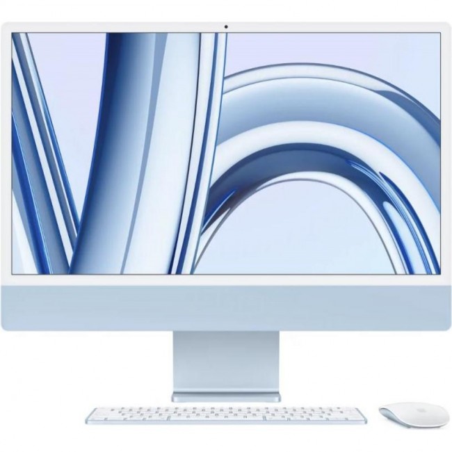 Apple iMac 24 M3 Blue (Z1970019P)