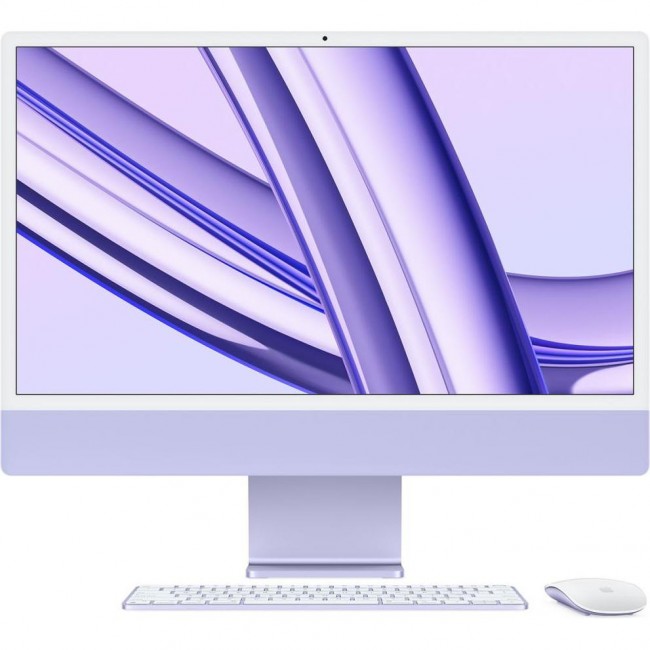 Apple iMac 24 M3 Purple (Z19Q0001L/Z19P0001U)