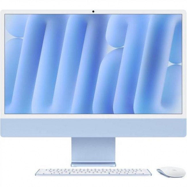 Apple iMac 24 M4 Blue (MWUF3)