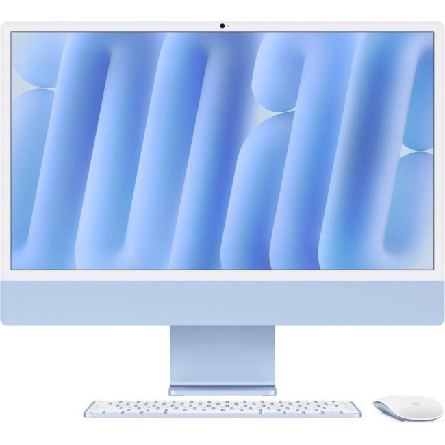Apple iMac 24 M4 Blue (Z1EQ000KA) EU