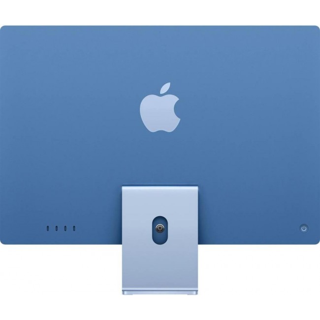 Apple iMac 24 M4 Blue (Z1EQ000KA) EU