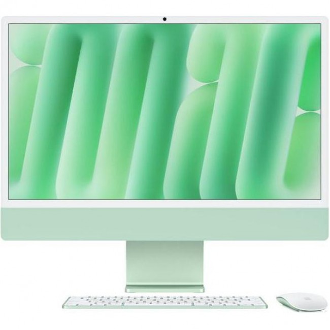 Apple iMac 24 M4 Green (MWV03)