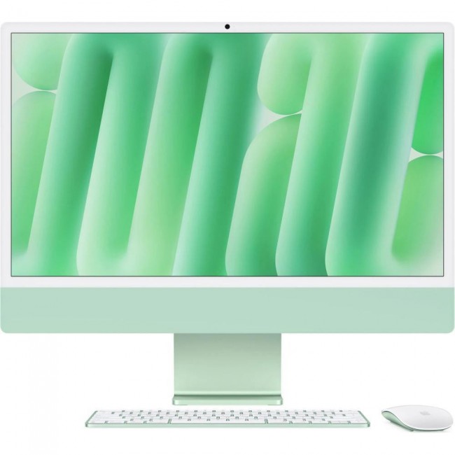 Apple iMac 24 M4 Green (MWUY3)