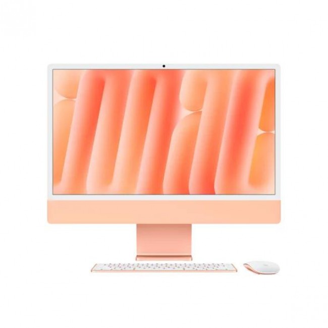 Apple iMac 24 M4 Orange (MWV93)