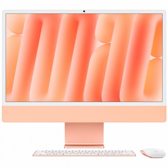 Apple iMac 24 M4 Orange (Z1EW0008B)