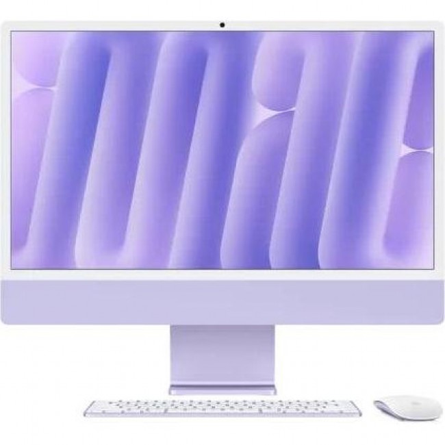 Apple iMac 24 M4 Purple (MWUH3)