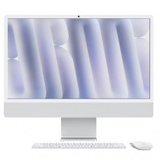 Apple iMac 24 M4 Silver (MDCR4)