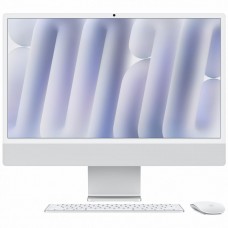 Apple iMac 24 M4 Silver (Z1EJ0008C)