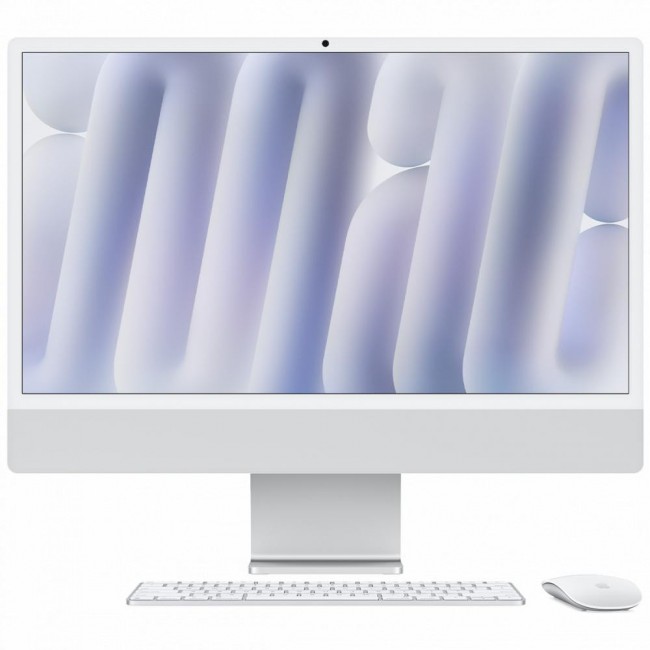 Apple iMac 24 M4 Silver (Z1EJ000AP)