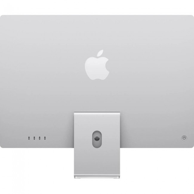 Apple iMac 24 M4 Silver (MWUU3)