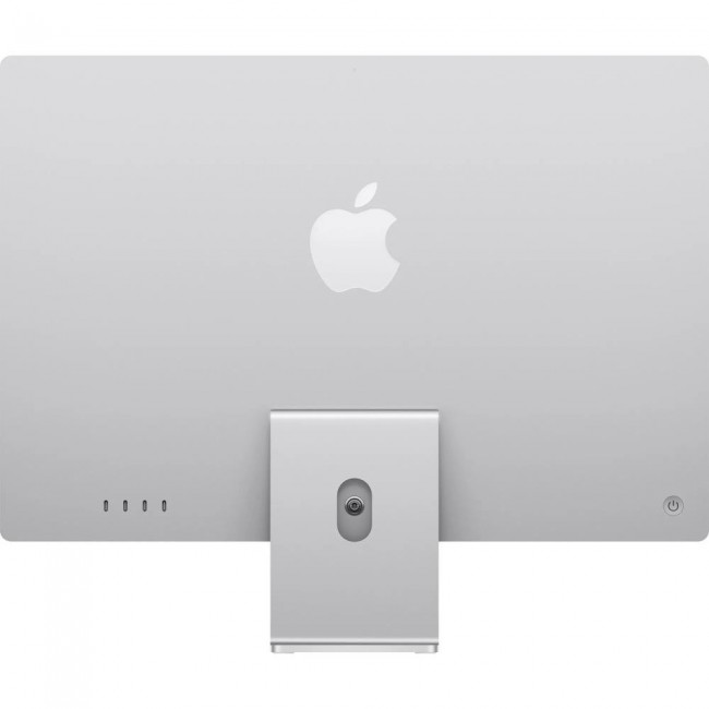 Apple iMac 24 M4 Silver (Z1EJ000E2) EU