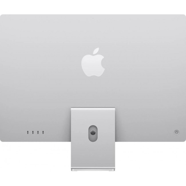 Apple iMac 24 M4 Silver (Z1EJ000DU) EU