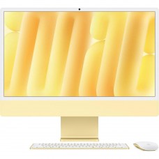 Apple iMac 24 M4 Yellow (Z1EL0007N)