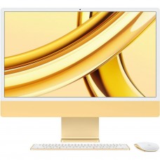 Apple iMac M3 24 Yellow (Z19G0001M)