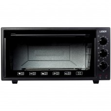 Lider 4823 ECO BLACK-RED