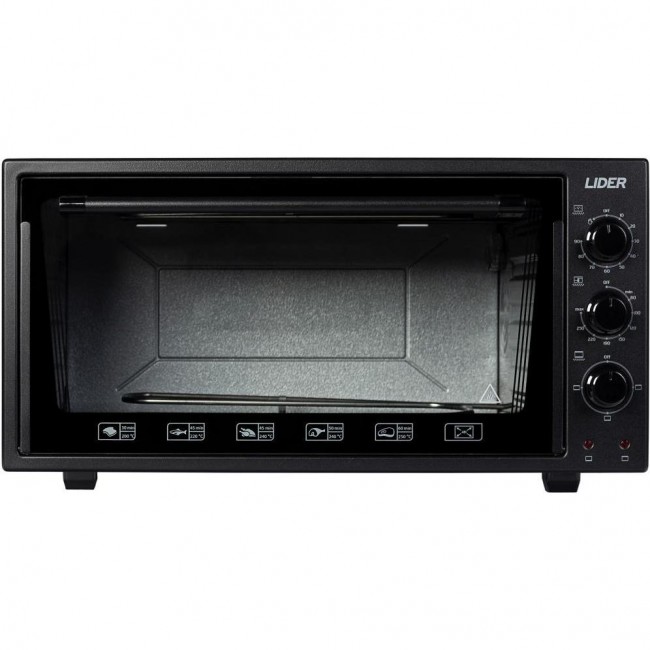Lider 4823 ECO BLACK-WHITE