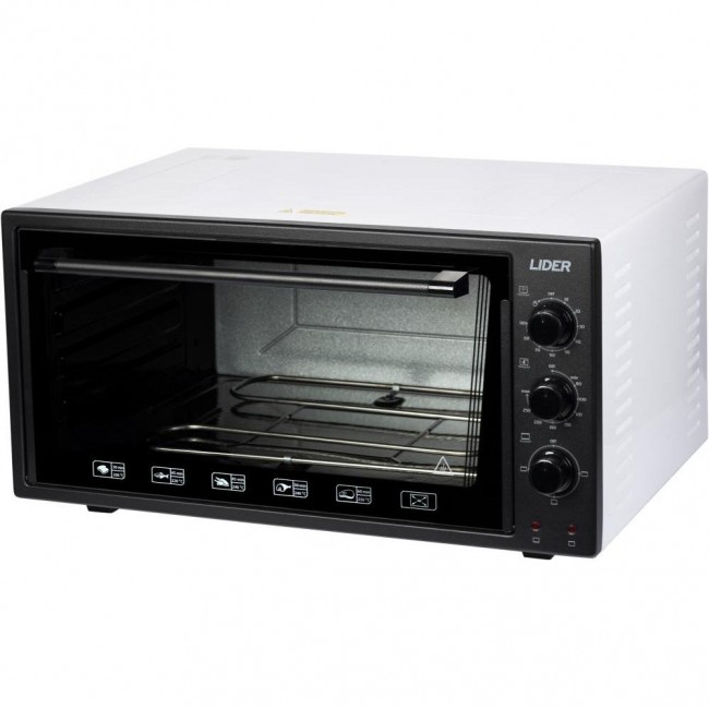 Lider 4823 ECO BLACK-WHITE