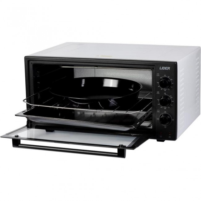 Lider 4823 ECO BLACK-WHITE