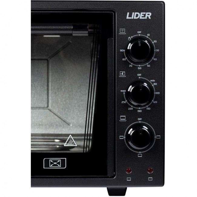 Lider 4823 ECO BLACK-WHITE