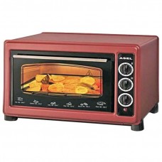 Asel AF-0023/33-23 Red