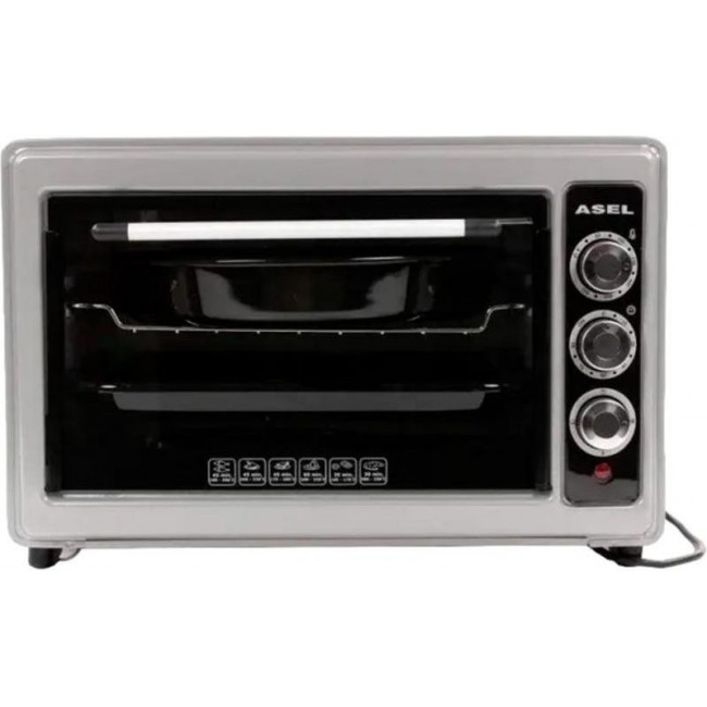 Asel AF-0023/33-23 Silver